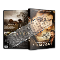Ahlat Ağacı 2018 Türkçe Dvd cover Tasarımı